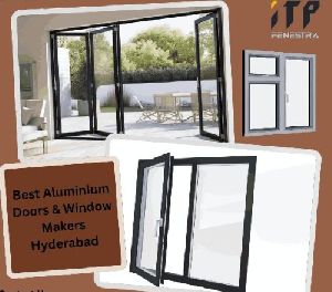 itp fenestra customized aluminium doors