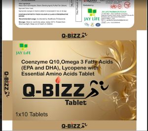 Q-Bizz Tablets