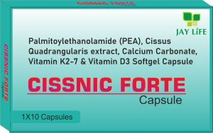 Cissnic Forte Capsules