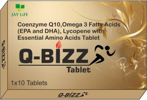 Q-Bizz Tablets