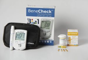 blood sugar monitor