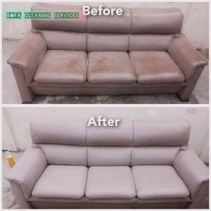 Sofa Dry Cleaning