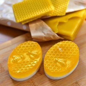 homemade bath soap