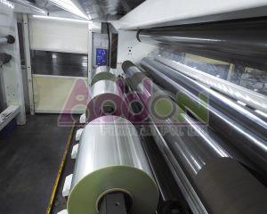 Recycled Content PET Shrink Film