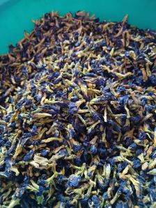 Butterfly Pea Flowers Dried