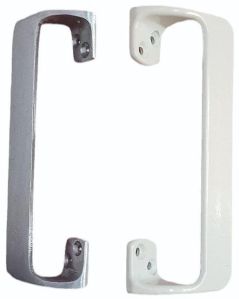 aluminum door handle