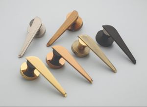 Brass Mortise Handle