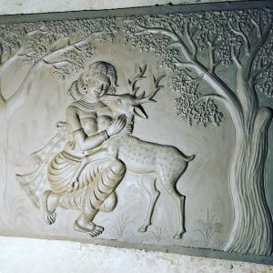 CLAY DECORATIVE WALL TILES