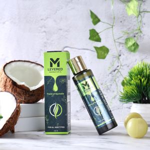 M-Leyered Hair Oil