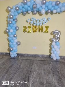 Balloon Decoration