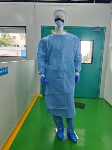 Disposable Sugical Gown