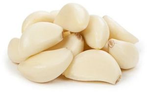 Fresh Peeled Garlic