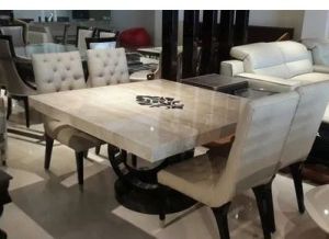 Marble Dining Table Top