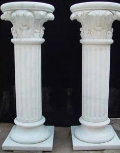 Marble Pillar