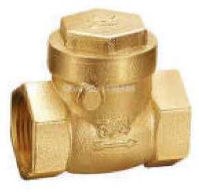 Brass Non Return Valve