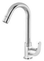 Crospo Brass Swan Neck Tap