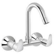 Luna Brass Sink Mixer Tap