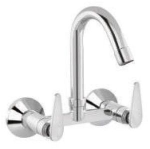 Mittens Brass Sink Mixer Tap