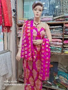 Ladies Silk Suits