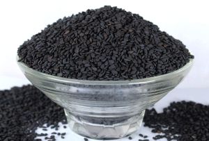 Sesame black seeds