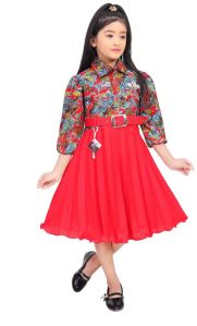 Fancy Kids Frock