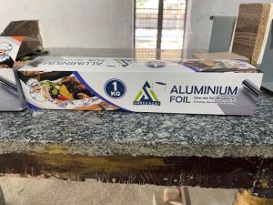 18 micron aluminum foil