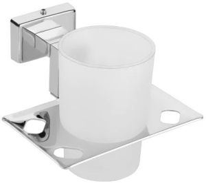 Aster Chrome Plated Stainless Steel Tumbler Holder