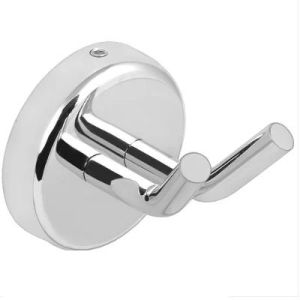 Bitren Chrome Plated Stainless Steel Robe Hook