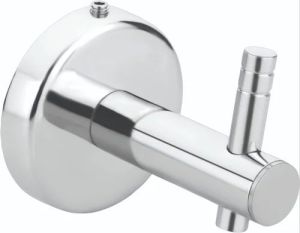 Martin Chrome Plated Stainless Steel Robe Hook