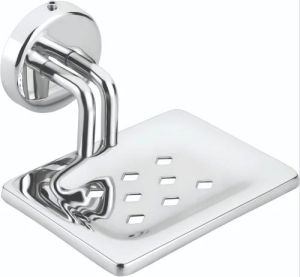 Martin Chrome Plated Stainless Steel Soap Dish