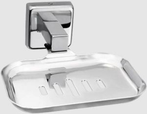 Nexa Chrome Plated Stainless Steel Soap Dish