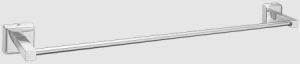 Nexa Chrome Plated Stainless Steel Towel Rod