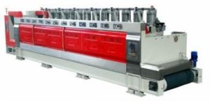 Line Polishing Machine