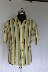 Mens Pure Cotton Shirt