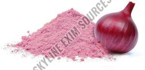 Dehydrated Pink Onion Powder