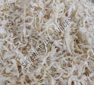 Dehydrated White Onion Kibbled