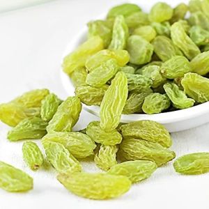 Green Dried Raisin