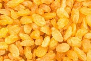 Yellow Dried Raisin
