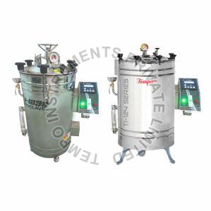 Triple Wall Laboratory Autoclave