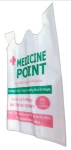 Printed Non Woven W Cut Bag