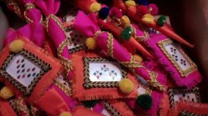 Mehandi Gift Hampers For Wedding and Return Gift