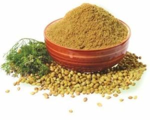 Dehydrated Coriander Powder