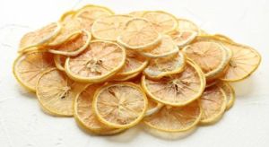 Dehydrated Lemon Slices