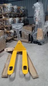 2000 Kg Hand Operated Pallet Truck