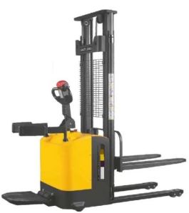 Fully Electric Pallet Stacker