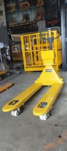 Weighing Scale Pallet Truck