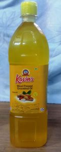 Cold Pressed Groundnut Oil