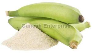 Organic Green Banana Powder
