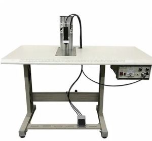 Ear Loop Welding Machine