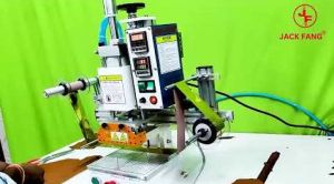 Hot Foil Stamping Machine